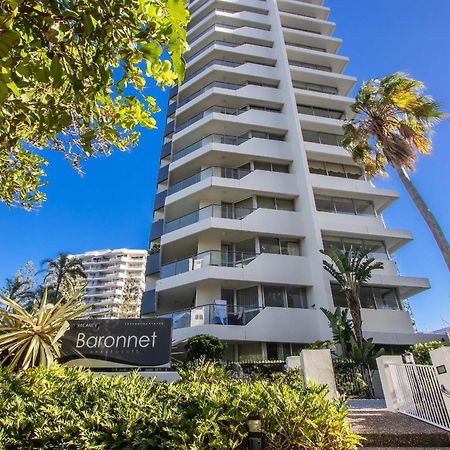 גולד קוסט Baronnet Apartments מראה חיצוני תמונה