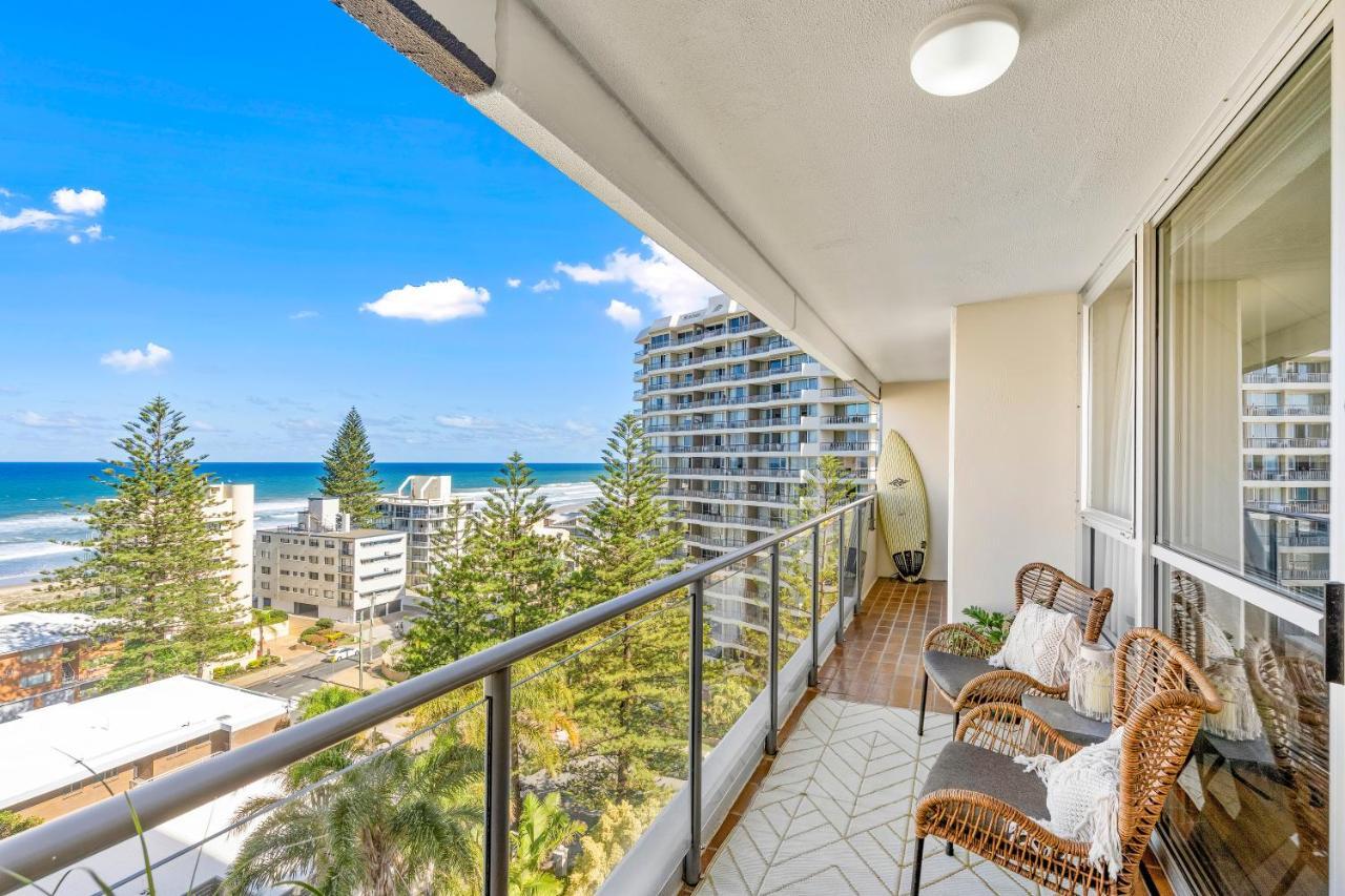 גולד קוסט Baronnet Apartments מראה חיצוני תמונה