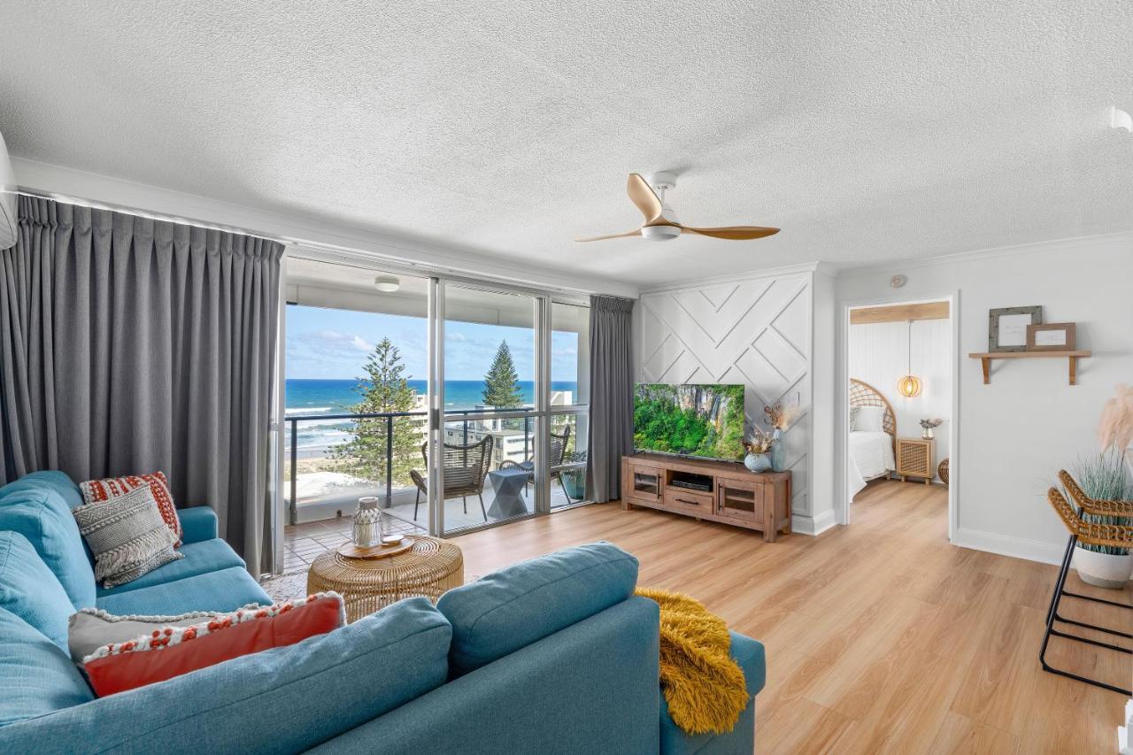 גולד קוסט Baronnet Apartments מראה חיצוני תמונה