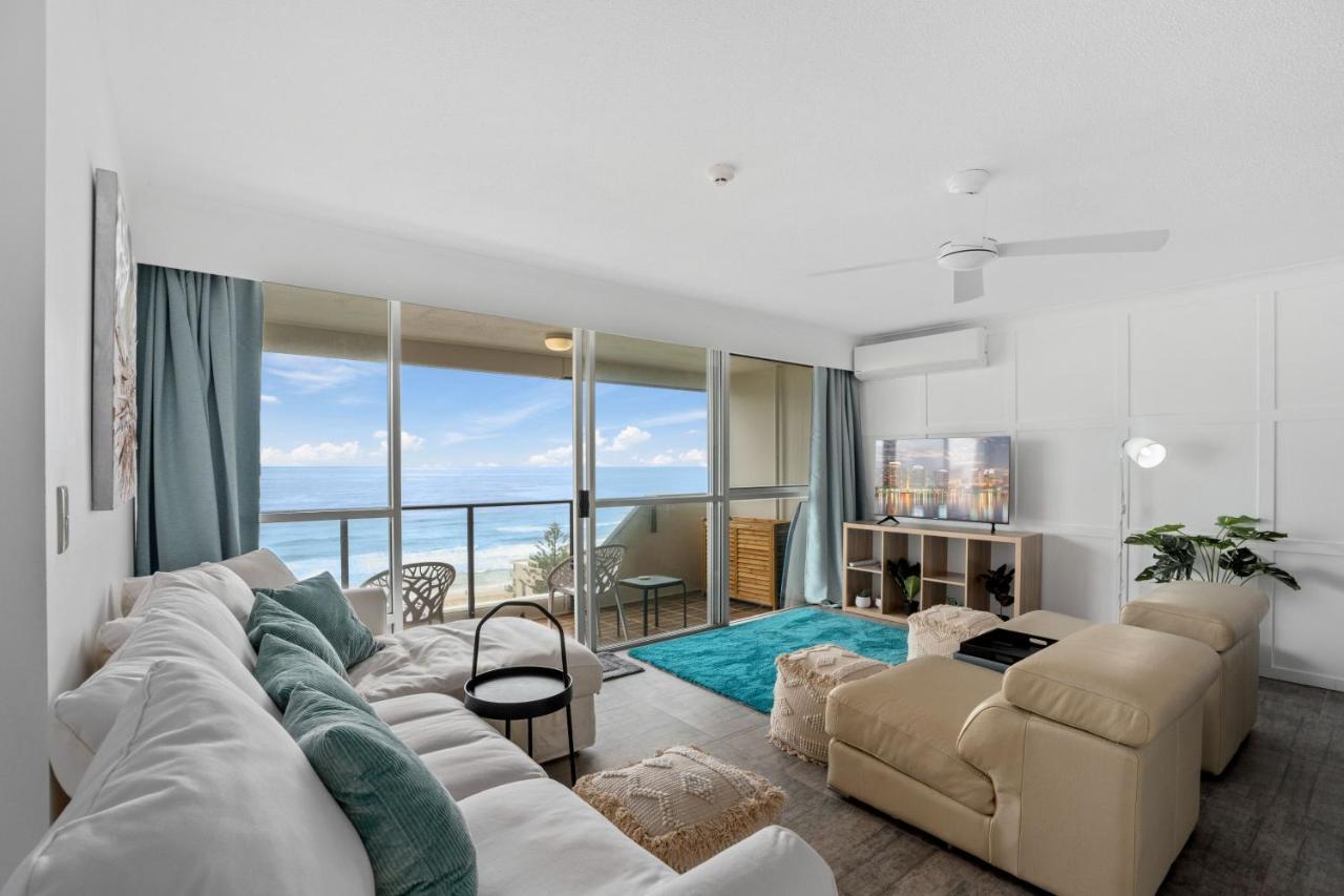 גולד קוסט Baronnet Apartments מראה חיצוני תמונה