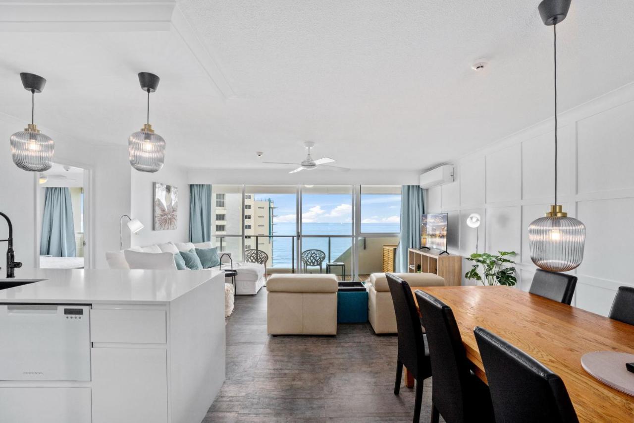 גולד קוסט Baronnet Apartments מראה חיצוני תמונה