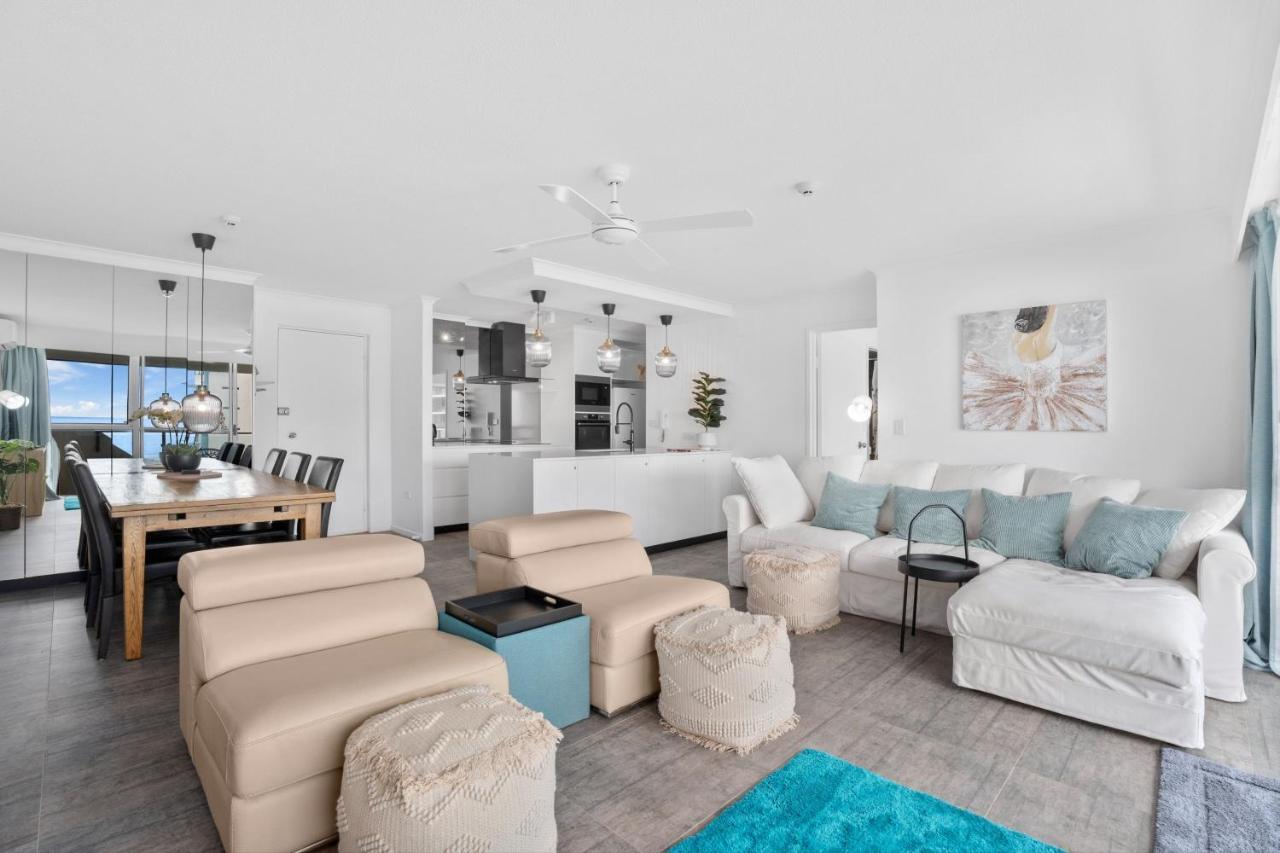גולד קוסט Baronnet Apartments מראה חיצוני תמונה
