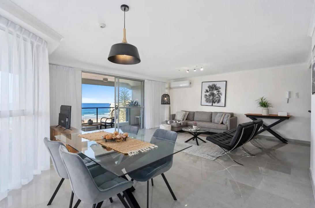 גולד קוסט Baronnet Apartments מראה חיצוני תמונה