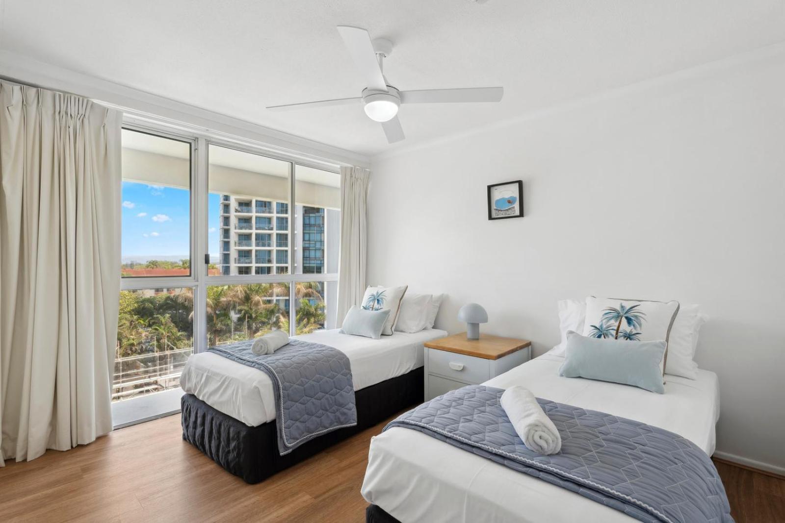 גולד קוסט Baronnet Apartments מראה חיצוני תמונה