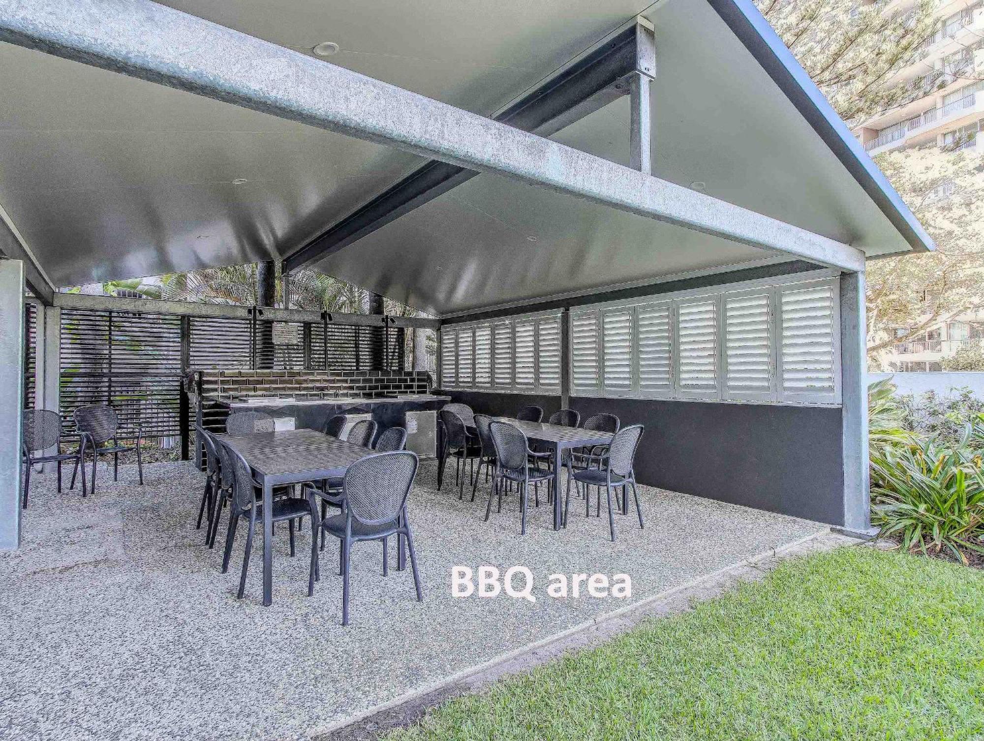גולד קוסט Baronnet Apartments מראה חיצוני תמונה