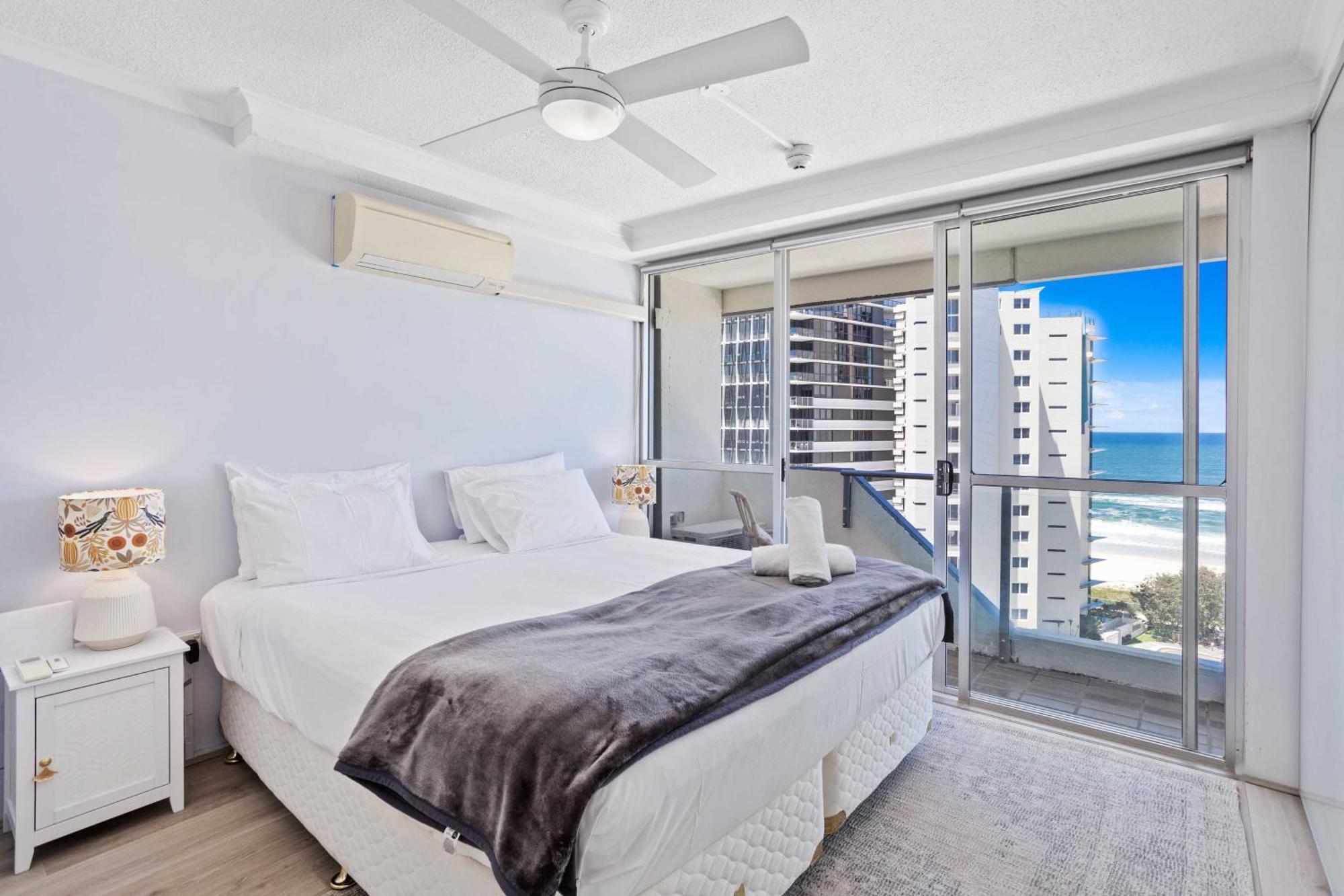 גולד קוסט Baronnet Apartments מראה חיצוני תמונה