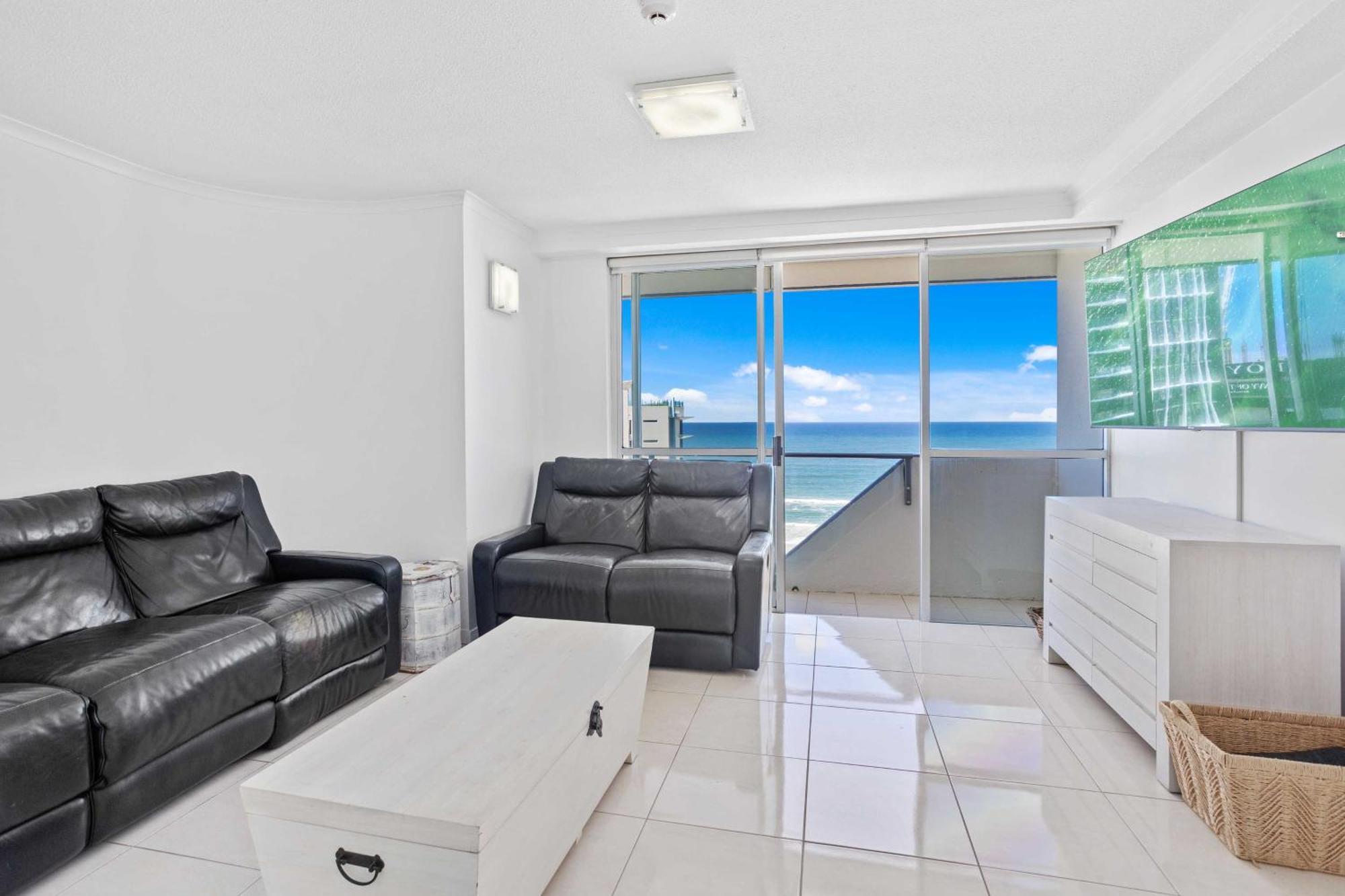 גולד קוסט Baronnet Apartments מראה חיצוני תמונה