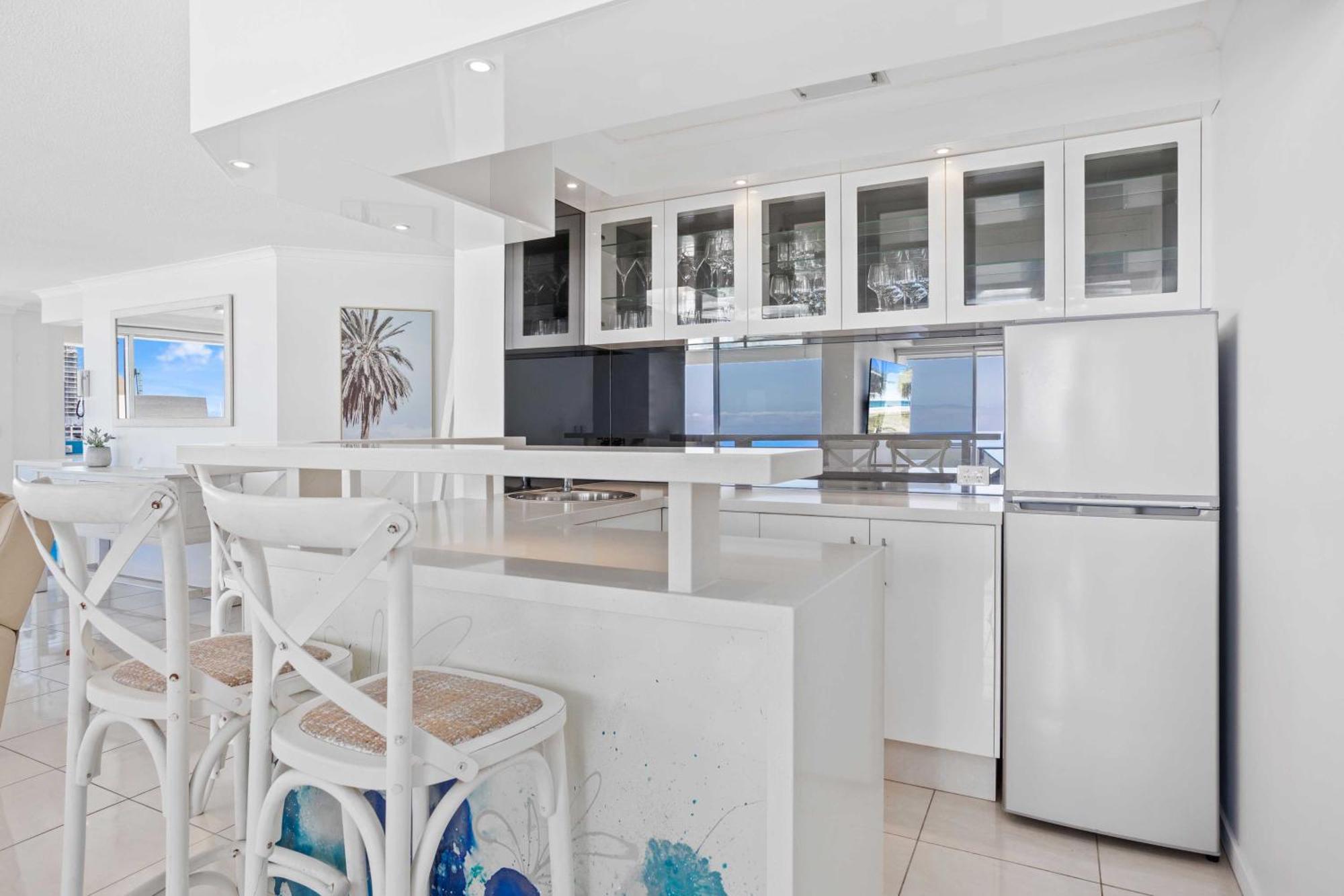 גולד קוסט Baronnet Apartments מראה חיצוני תמונה