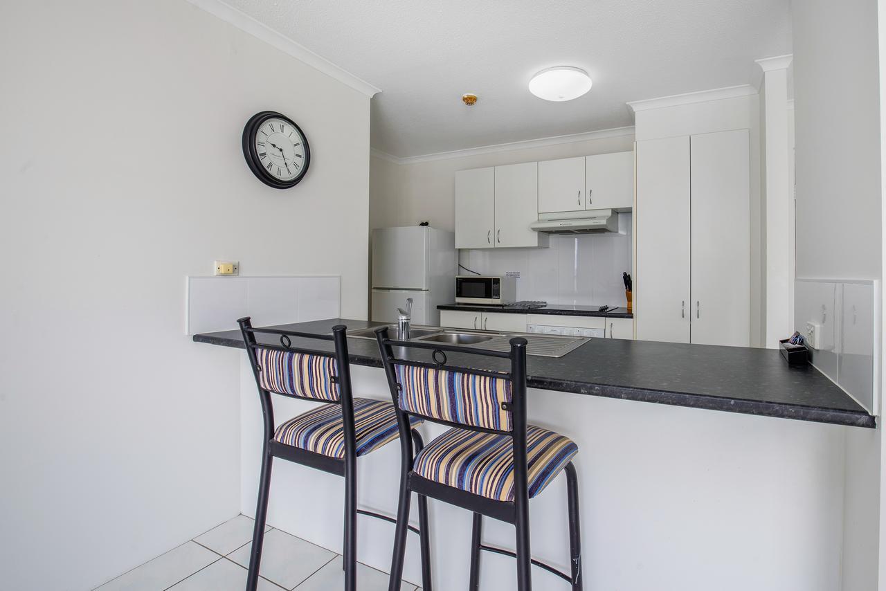 גולד קוסט Baronnet Apartments מראה חיצוני תמונה