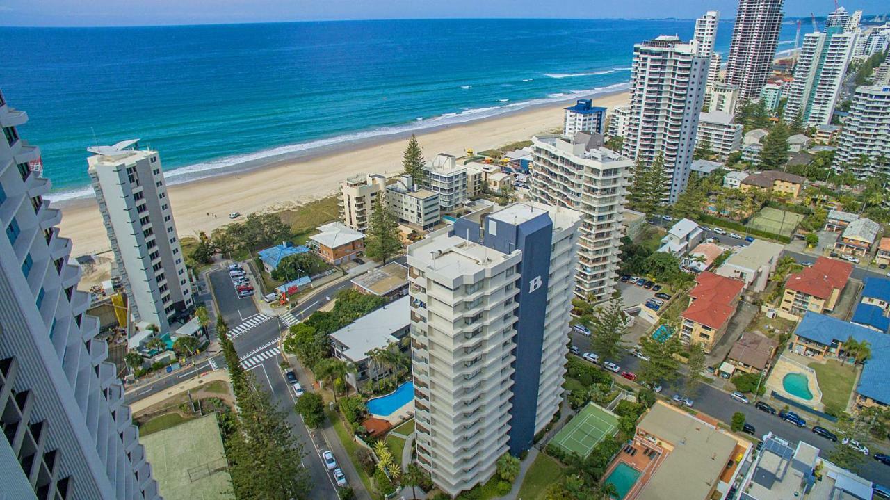 גולד קוסט Baronnet Apartments מראה חיצוני תמונה